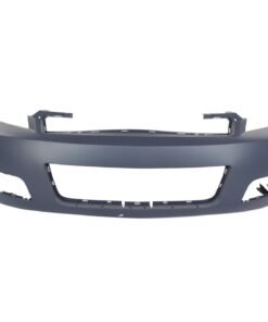 Front Bumper Covers, Fog Lights CAPA set of 3 pc for 2006-2013 Chevrolet Impala
