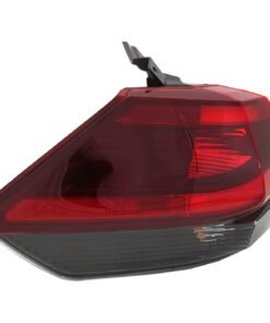 New Taillight 265556FL0D halogen left side for 2018-2019 Rogue S, SL, SV