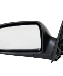 Kool Vue KA34EL Mirror Textured Black Left Side for 2005-2010 Kia Sportage