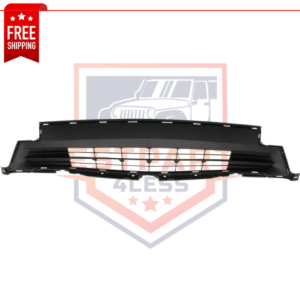 NEW Bumper Face Bar Grille Lower, TO1036166 531130R060 for 2016-2018 Toyota RAV4