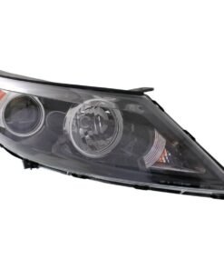New Headlight 921023W050 halogen right side for 2011-2012 Kia Sportage