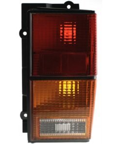 New Tail Light 4720500 halogen right side for 84-93 Jeep Cherokee Base