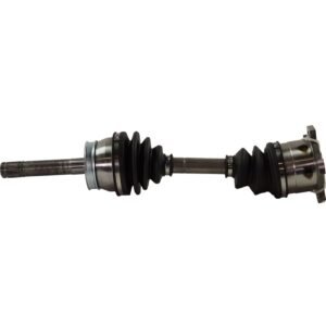 TrueDrive REPN507114 Front Axle Assembly for 1990-1995 Nissan Pathfinder 4WD