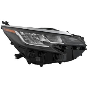 Headlight TO2503306 LED Right Side for 2021-2023 Toyota Sienna
