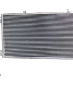 Kool Vue KVAC4437 A/C Condenser Aluminum for 2014-2019 Ford Fiesta ST