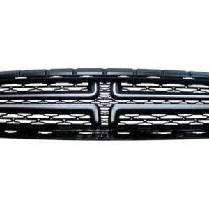 Sherman 173A-99-3 Grille black for 2015-2021 Dodge Charger