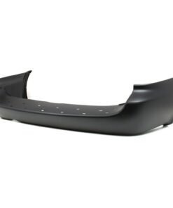 New Rear Bumper Cover REPC760102P primed for 2005-2007 Dodge Grand Caravan