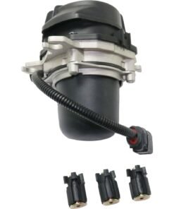NEW Air Pump, Driver Left Side, LH, 95560510511, 7L5959253C for 03-06 Cayenne