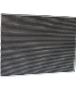 Kool Vue KVAC4069 A/C Condenser for BMW 528i Base/535d Base/535i Base/640i Base
