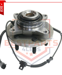 Front Wheel Hub & Bearing, RH & LH for 2011-14 Ford F-150/Expedition/Navigator