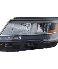 Headlight HID/Xenon left side w/ bulb for 2019 Ford Explorer Base