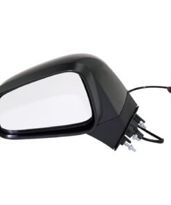 Kool Vue GM212EL Mirror Power Glass Left Side for 2017-2020 Chevrolet Trax LS