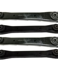 Front Upper & Lower Control Arm Kit for 2003-2010 Dodge Ram 1500/2500/3500 4WD