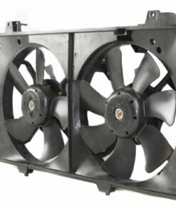 NEW Radiator Cooling Fan for 2003-2008 Mazda 6 2.3L Non-Turbo