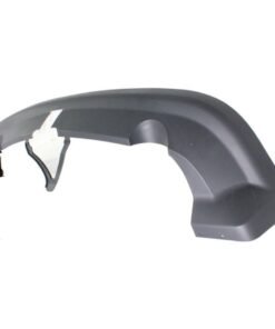 New Rear Bumper Cover REPF760122 lower plastic textured for 2007-2010 Ford Edge