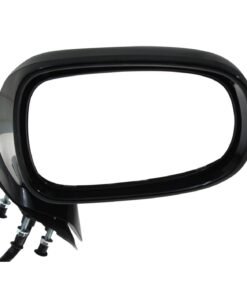 Kool Vue LX34ER Mirror Heated Right Side for 2007-2009 Lexus LS460 Base, L