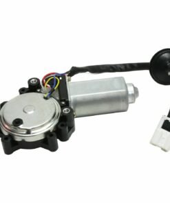Front Left Side Window Motor w/ Anti-Clip Function for 2004-2008 Nissan Maxima