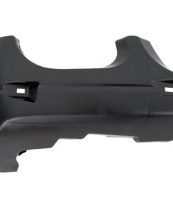 Front Bumper Bracket NI1042135 Black Plastic Left Side for 07-21 Nissan Frontier
