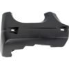 Front Bumper Bracket NI1042135 Black Plastic Left Side for 07-21 Nissan Frontier