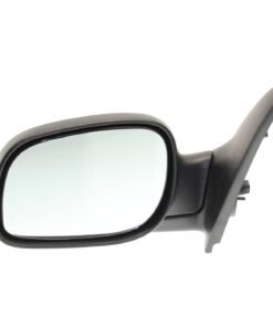 Kool Vue LR05EL Mirror Power Glass Left Side for Land Rover Freelander