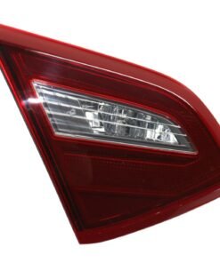 New Tail Light halogen left side CAPA for 2018 Nissan Altima S, SL, SR, SV
