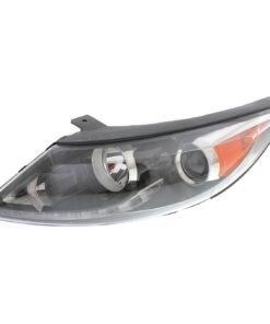 New Headlight KI2502149 halogen left side for 2011-2012 Kia Sportage