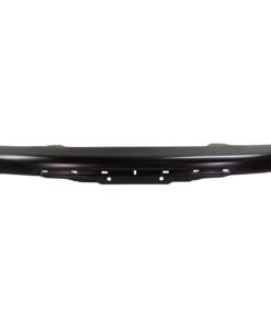 Front Bumper for 2004-2012 Chevrolet Colorado, Impact Bar, Steel, Painted Black