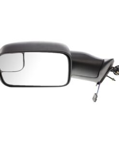 Kool Vue DG66EL Power Glass Mirror left side for 1994-1996 Dodge Ram 1500 Base