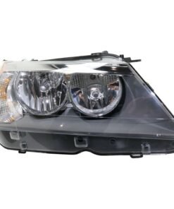 Headlight 63117222026 BM2503170C halogen right side CAPA for 2011-2014 BMW X3