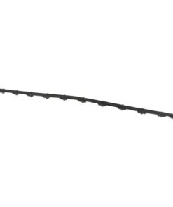 New Front Valance primed for 2003-2006 Mercedes E500 Base & E55 AMG Base