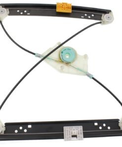 Rear Power Window Regulator left for 2004-2006 & 2008-2010 Porsche Cayenne Base