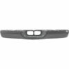NEW Rear Step Bumper Face Bar, Gray for 2000-2006 Toyota Tundra Fleetside Bed