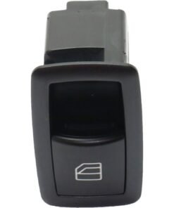 Window Switch 25182005109051 black for 2006-2011 B200 Base & B200 Turbo
