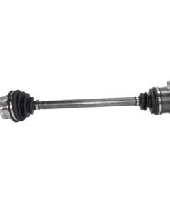 TrueDrive RA28160027 Front Axle Assembly Spline Right for 2002 Audi A4 Quattro