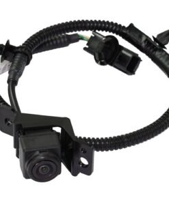 New Back Up Camera 39530SJCA01 colored for 2009-2014 Honda Ridgeline RTL