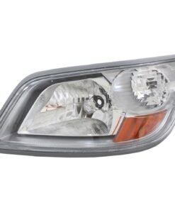 New Headlight halogen left side for 2006-2017 Hino 258, 268, 338