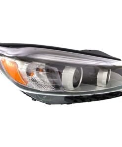 New Headlight halogen right side w/o LED accent light for 2016-2018 Kia Sorento