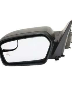 Kool Vue FD252EL Mirror Power Glass Heated Left Side for 2011-2012 Ford Fusion