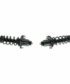 Shock Absorber & Strut Assembly, Rear Left & Right, 2-Pcs for 2005-2010 Scion tC