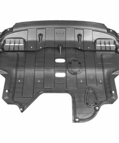 Sherman KIFORT17-49SQ-0 Engine Splash Shield for 2017-2018 Kia Forte