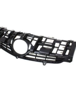 New Grille textured black plastic CAPA for 2010-2011 Toyota Prius Base