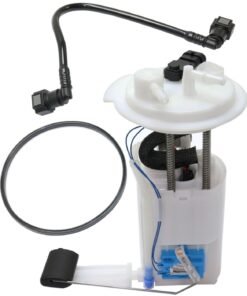 DriveMotive REPH314515 Fuel Pump Electric for 2006-2007 Hyundai Sonata GLS