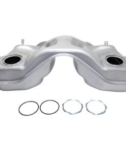 JC Whitney REPF670160 Fuel Tank 16 Gallon for 05-10 Ford Mustang Base, GT GAS