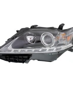 Headlight halogen clear lens left side for 2013-2015 Lexus RX350 Canada Built