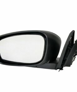 NEW Left Manual Folding Power Mirror for 2008-2013 Infiniti G37 Coupe