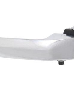 New Interior Door Handle chrome left side for 2009-2010 Dodge Ram 1500