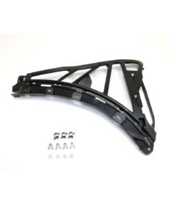 Front Bumper Bracket left side for 11-14 Porsche Cayenne Base,S,S Hybrid,Turbo