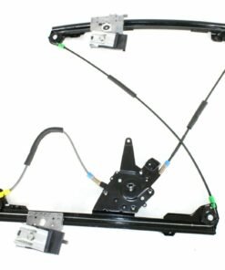 Front Passenger Side Power Window Regulator for 1995-2002 Volkswagen Cabrio