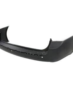 Rear Bumper Cover CAPA for 2006-2012 Kia Sedona w/Back-up sensor holes