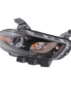New Headlight halogen right side for 2013-2015 Dodge Dart